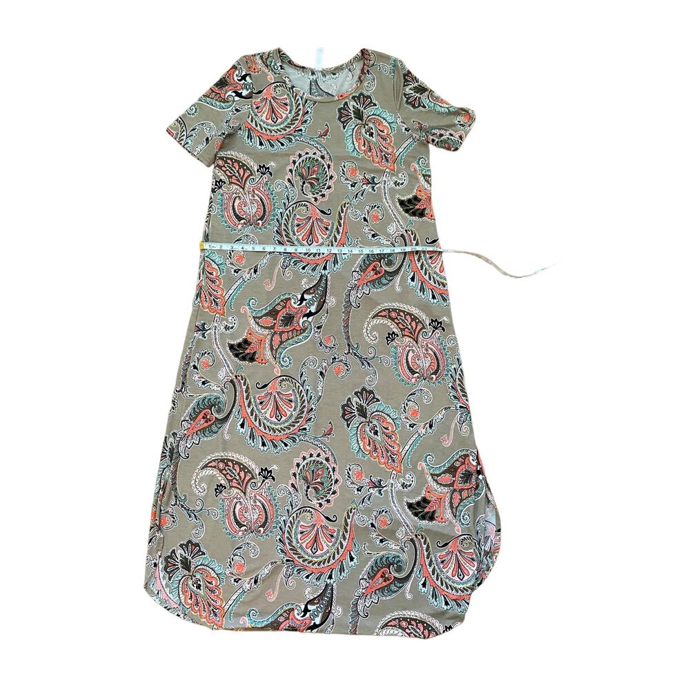 Honeyme Size Large Comfortable Soft Summer Lightweight Pockets Slits on sides - Picture 9 of 10